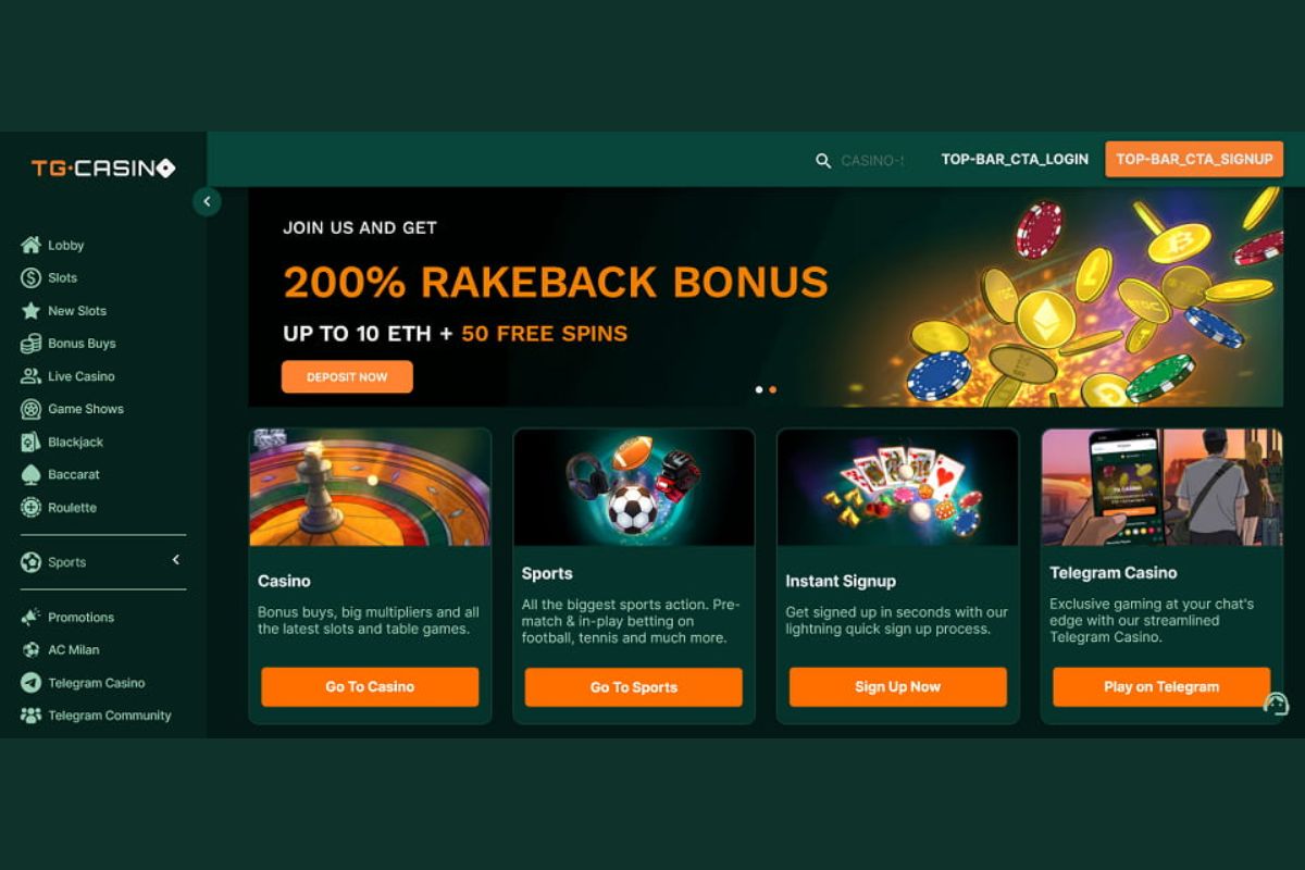 tg casino online kasina
